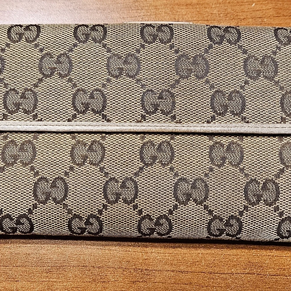 Gucci Beige and Brown Women's Bag - Picture 2 of 6